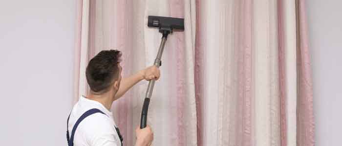 Professional Curtains Cleaning 